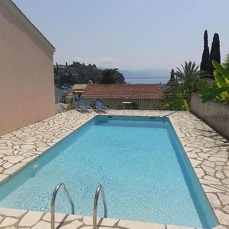 Villa Lemonia カラミ エクステリア 写真