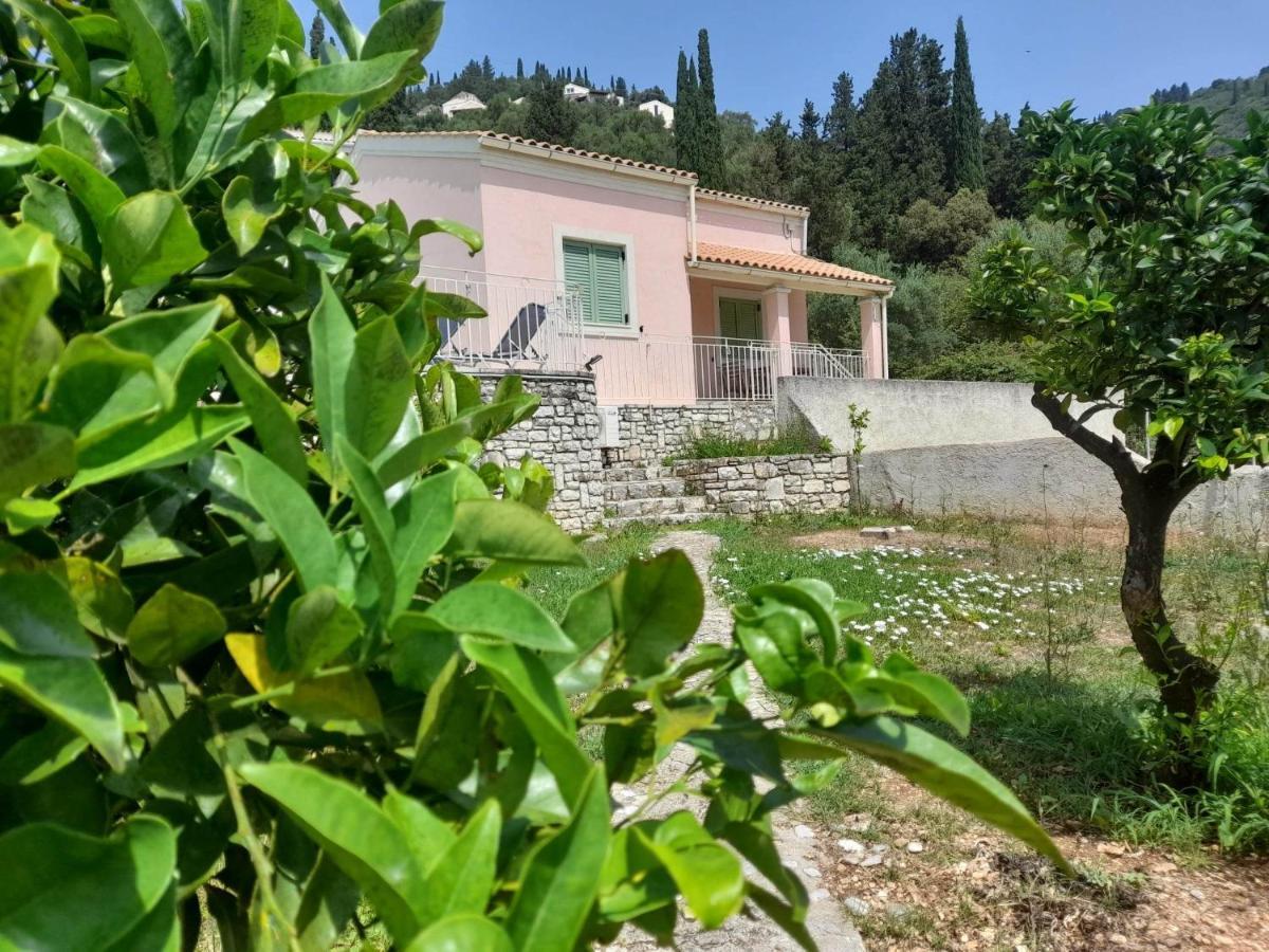 Villa Lemonia カラミ エクステリア 写真