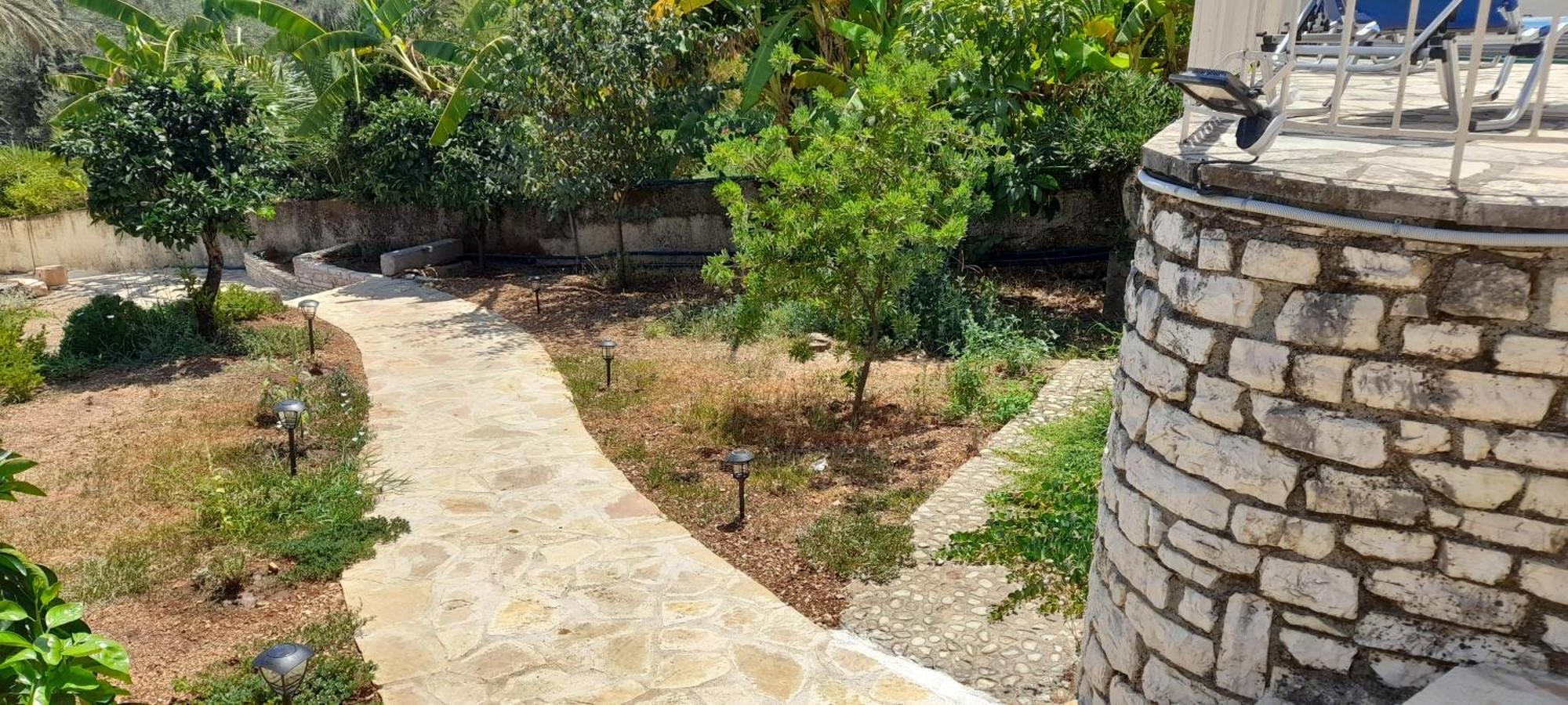 Villa Lemonia カラミ エクステリア 写真